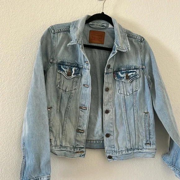 Levis women jacket M - Picture 1 of 10